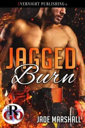 Jagged Burn (Kidds Beach Fire Department #2)