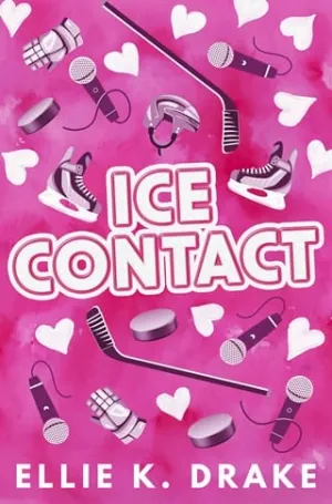 Ice Contact (Milwaukee Steel Riders #1)