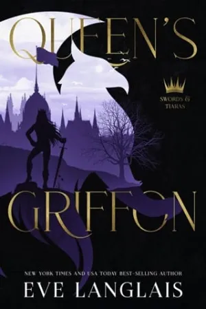 Queen’s Griffon (Swords & Tiaras #2)