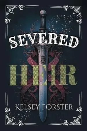 Severed Heir (The Serpent Heir #2)