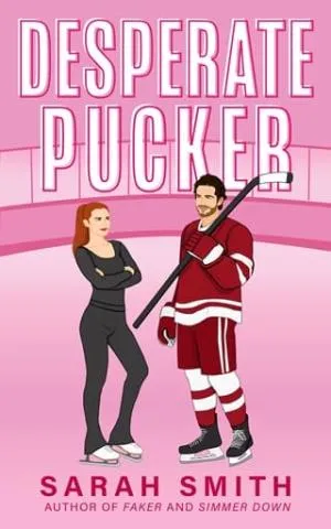 Desperate Pucker (Denver Bashers #6)