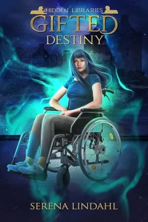 Gifted Destiny (Hidden Libraries #3)
