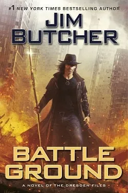 Battle Ground (The Dresden Files 17)