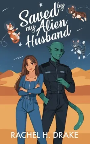 Saved By My Alien Husband