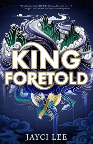 King Foretold (Realm of Four Kingdoms #2)