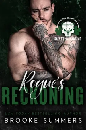 Rogue’s Reckoning (Saint’s Outlaws MC: Boston Chapter #1)