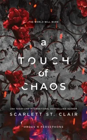 A Touch of Chaos (Hades x Persephone #2)