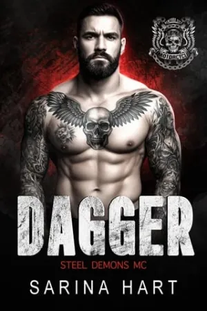 Dagger (Steel Demons MC #10)