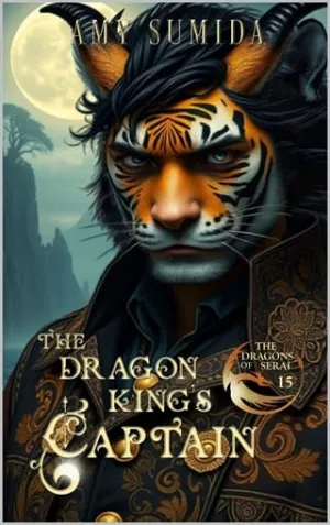 The Dragon King’s Captain (The Dragons of Serai #15)