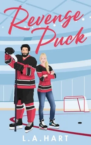 Revenge Puck (Shot at Love #1)