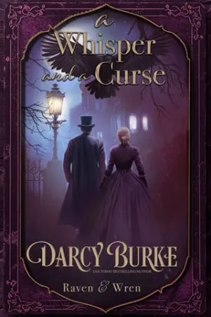 A Whisper and a Curse (Raven & Wren #3)