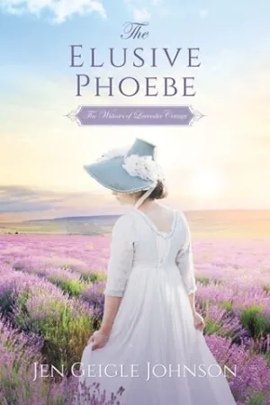 The Elusive Phoebe (The Widows of Lavender Cottage #1)