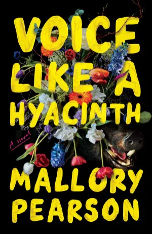 Voice Like a Hyacinth: A Novel