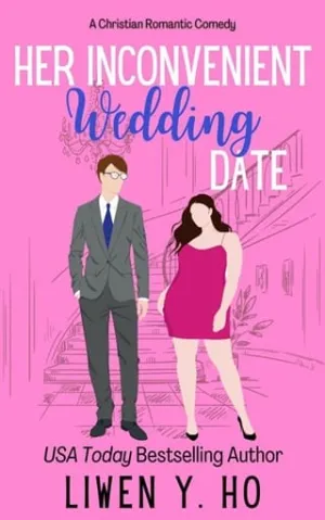 Her Inconvenient Wedding Date (Unexpected Dates #2)