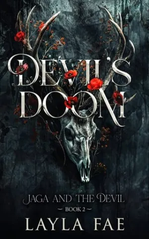 Devil’s Doom (Jaga and the Devil #2)