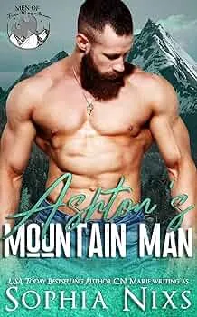 Ashton’s Mountain Man (Men of Fire Mountain #5)