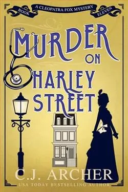 Murder on Harley Street