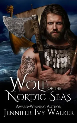 Wolf of the Nordic Seas (Valiant Vikings #2)