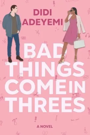 Bad Things Come in Threes (The Rule of Three #1)
