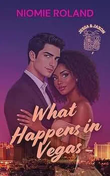 Jessa & Jaxon (What Happens In Vegas #1)