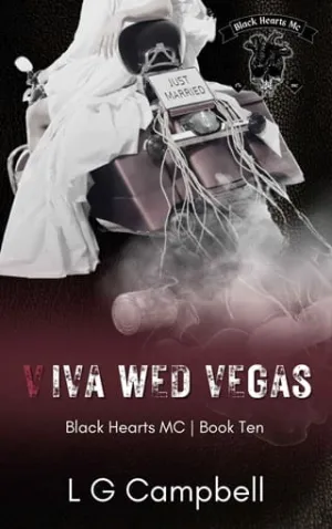 Viva Wed Vegas (Black Hearts MC #10)