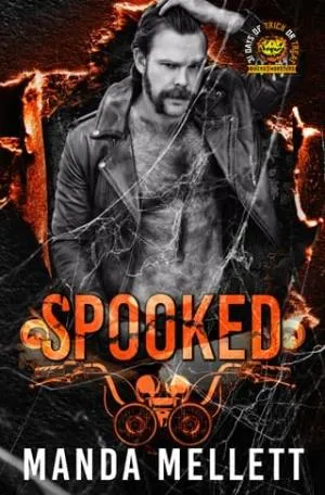 Spooked (31 Days of Trick or Treat: Biker & Mobster #13)