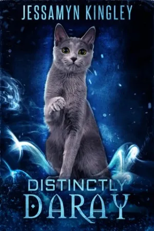 Distinctly Daray (D’Vaire, #43)