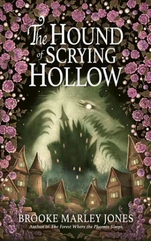 The Hound of Scrying Hollow