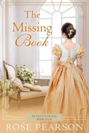 The Missing Book (Bluestocking Book Club #3)