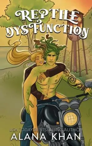 Reptile Dysfunction (Harmony Glen #11)