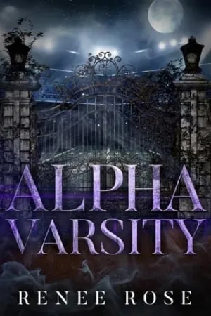 Alpha Varsity (Wolf Ridge High #5)