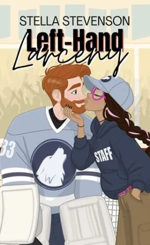 Left-Hand Larceny (The Arctic #4)