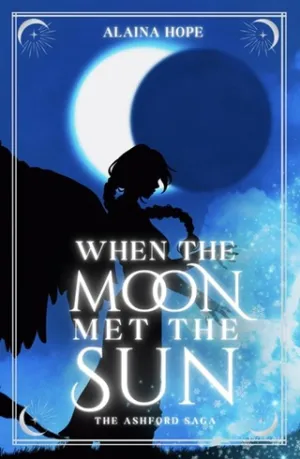 When the Moon Met the Sun (The Ashford Saga #1)
