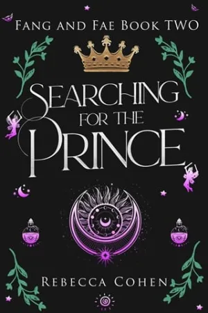 Searching for the Prince (Fang and Fae #2)