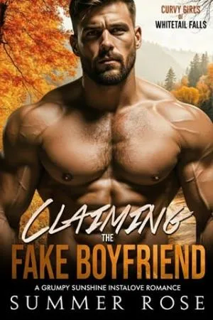 Claiming the Fake Boyfriend (Curvy Girls of Whitetail Falls #3)