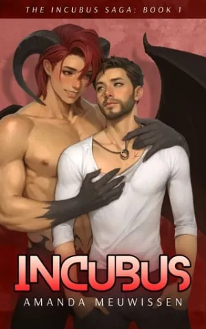 Incubus (The Incubus Saga #1)