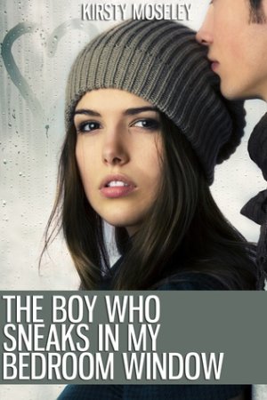 Cover of novel: The Boy Who Sneaks in My Bedroom Window