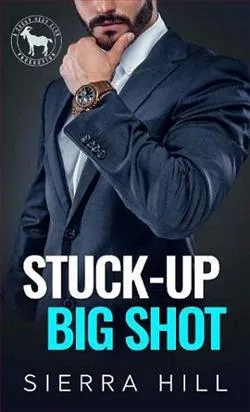 Stuck-Up Big Shot