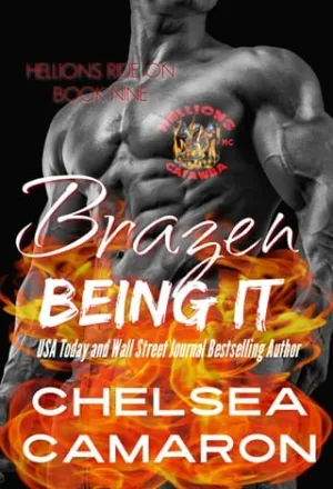 Brazen Being It (Hellions Ride On #9)