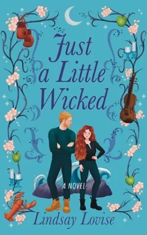Just a Little Wicked (Wicked Sisters #2)