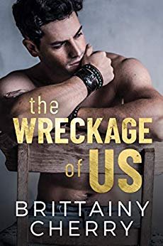 Cover of novel: The Wreckage of Us