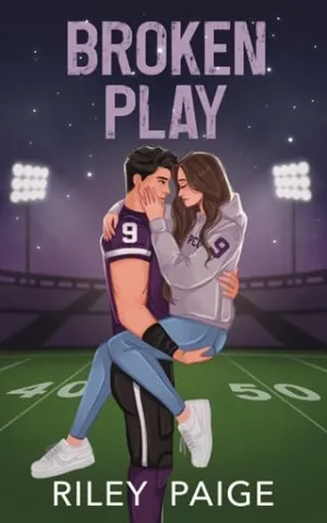 Broken Play (PCU Storm #1)