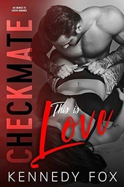 Cover of novel: This is Love by (Checkmate Duet 2)