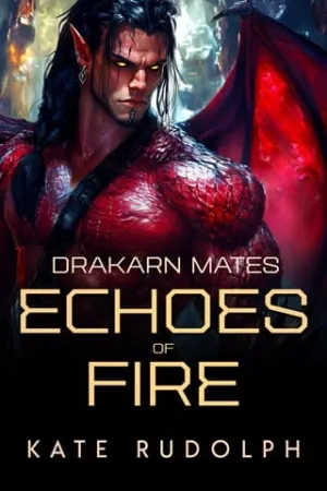 Echoes of Fire (Drakarn Mates #2)