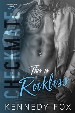 Cover of novel: This is Reckless (Checkmate Duet 3)
