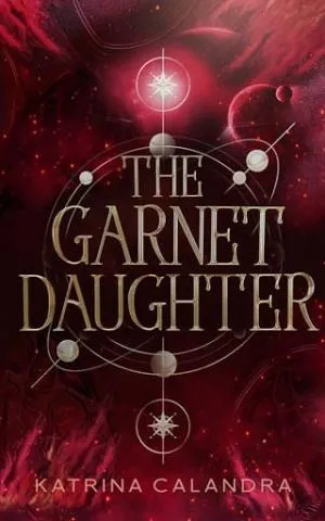 The Garnet Daughter (The Viridian Priestess #3)