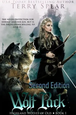 Wolf Pack (Highland Wolves of Old #1)