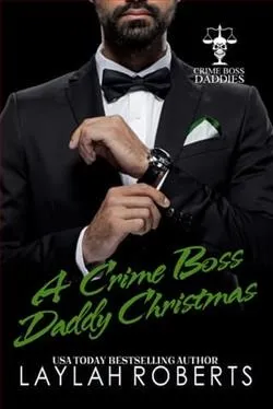 A Crime Boss Daddy Christmas