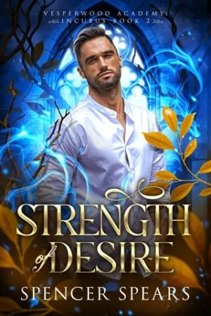 Strength of Desire (Vesperwood Academy: Incubus #2)
