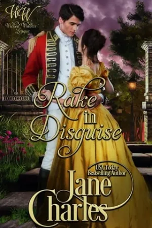 Rake in Disguise (Wicked Widows’ League #33)